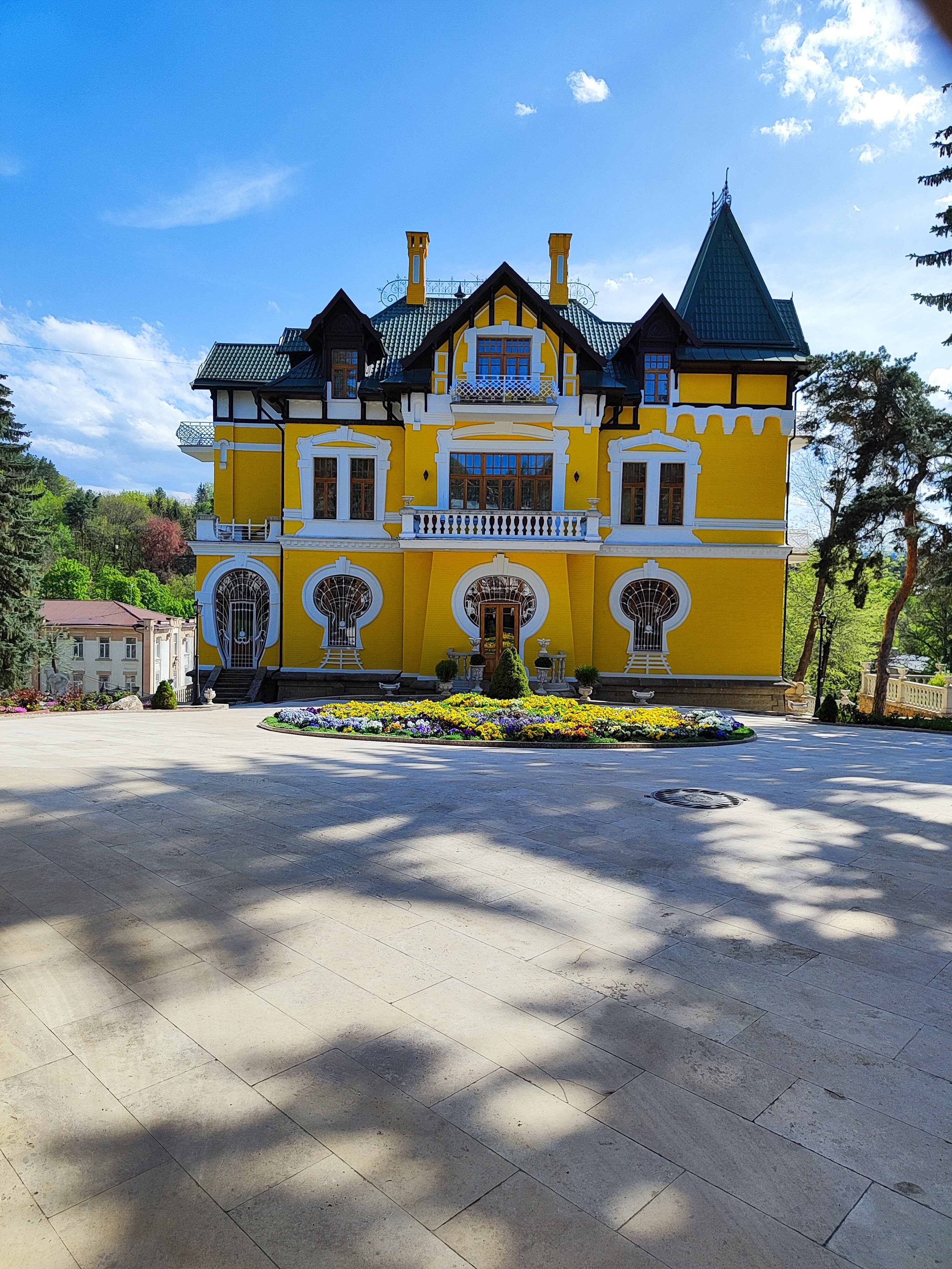 Фото Усадьба Кшесинской