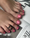 St (Belomorskiy pereulok, 13), estudio de manicura