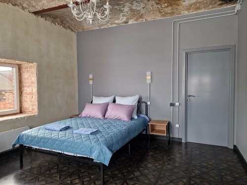 Гостевой дом Loft Пивзавод в Юрьевце