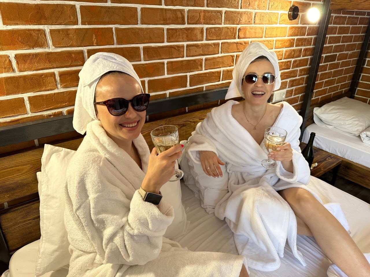 Фото Горы и море