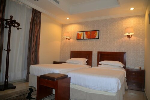 Гостиница Jeddah Park Hotel в Джидде