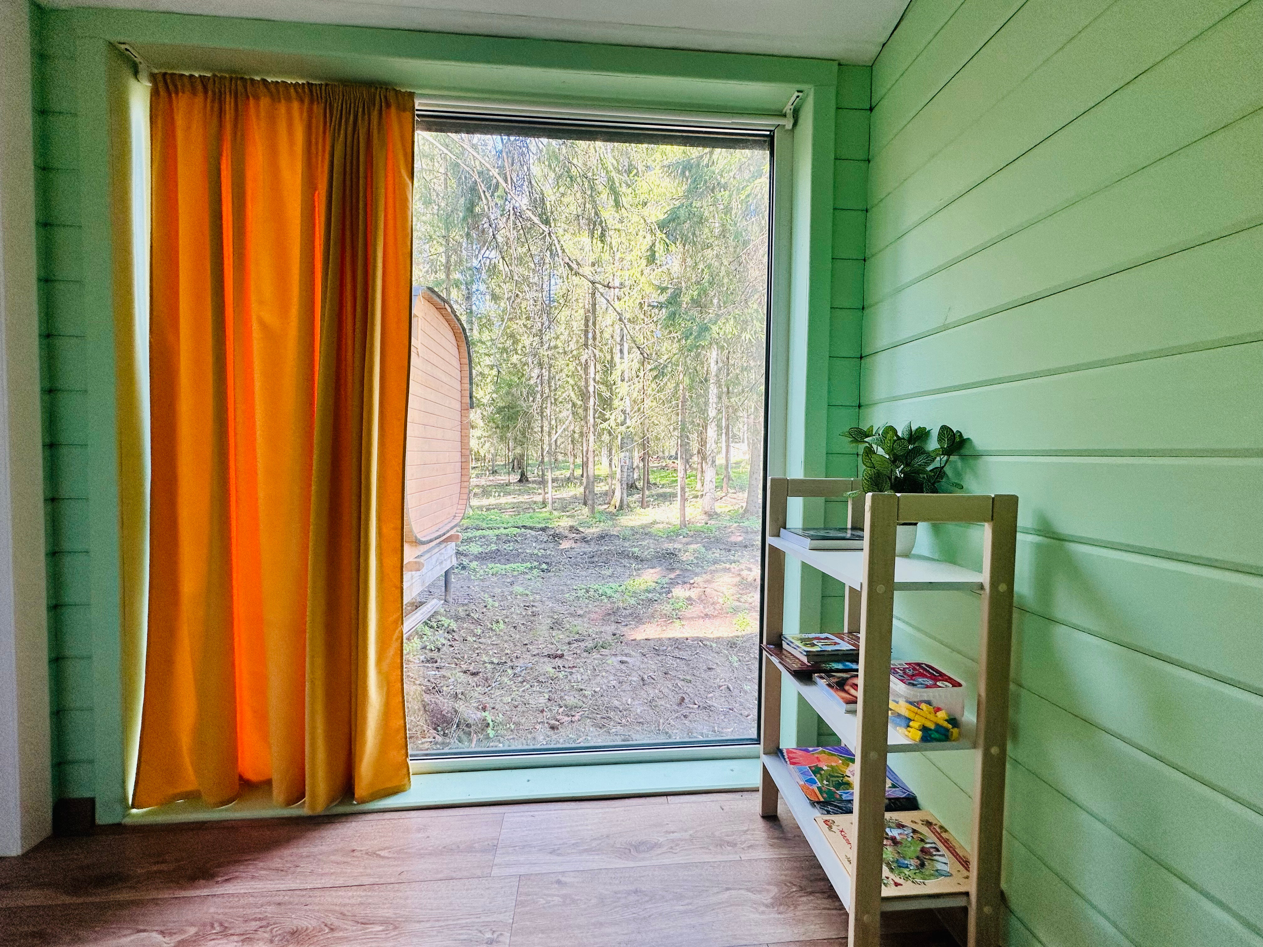 Фото Лесная тропа