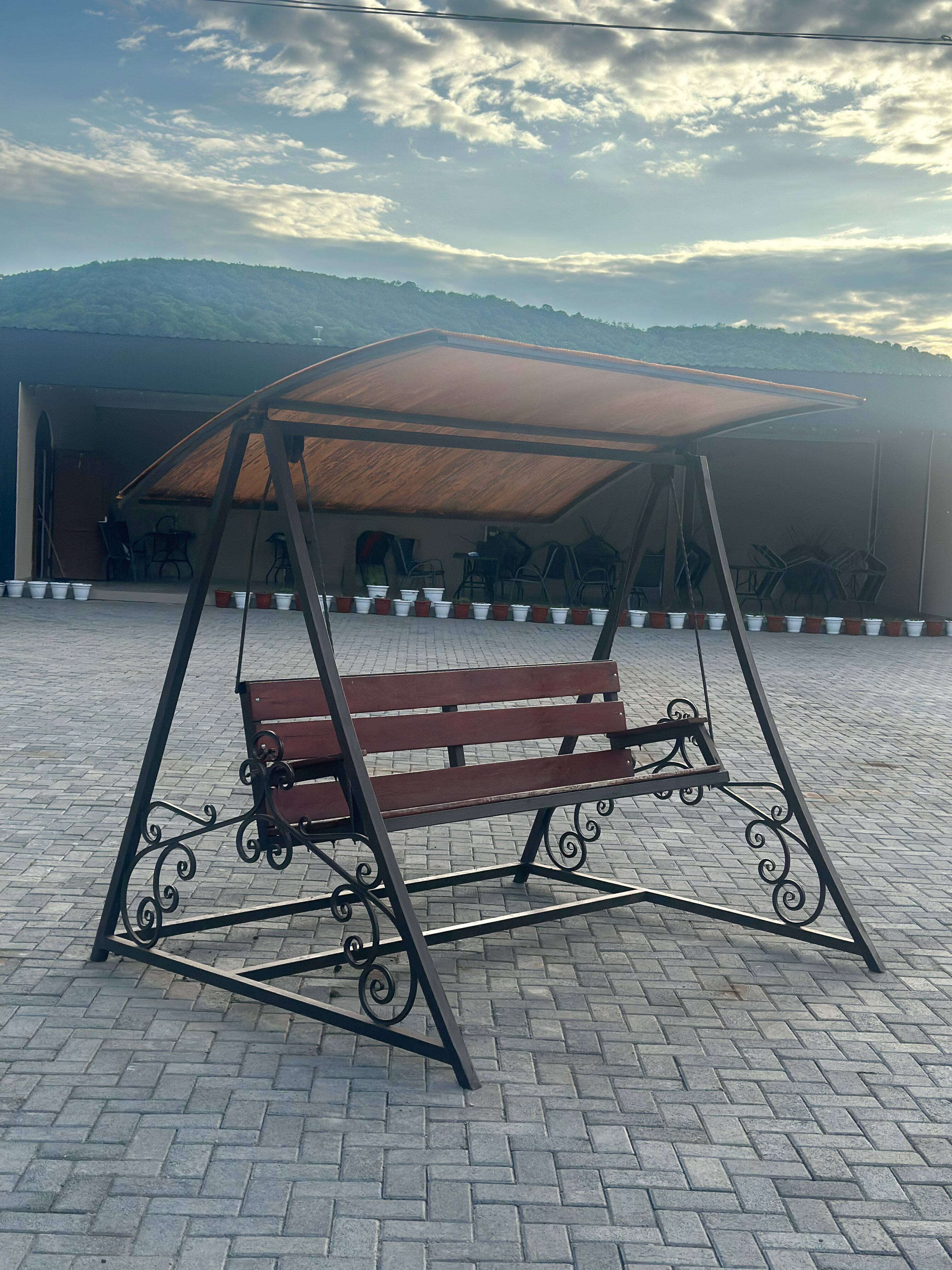 Фото Дом с бассейном