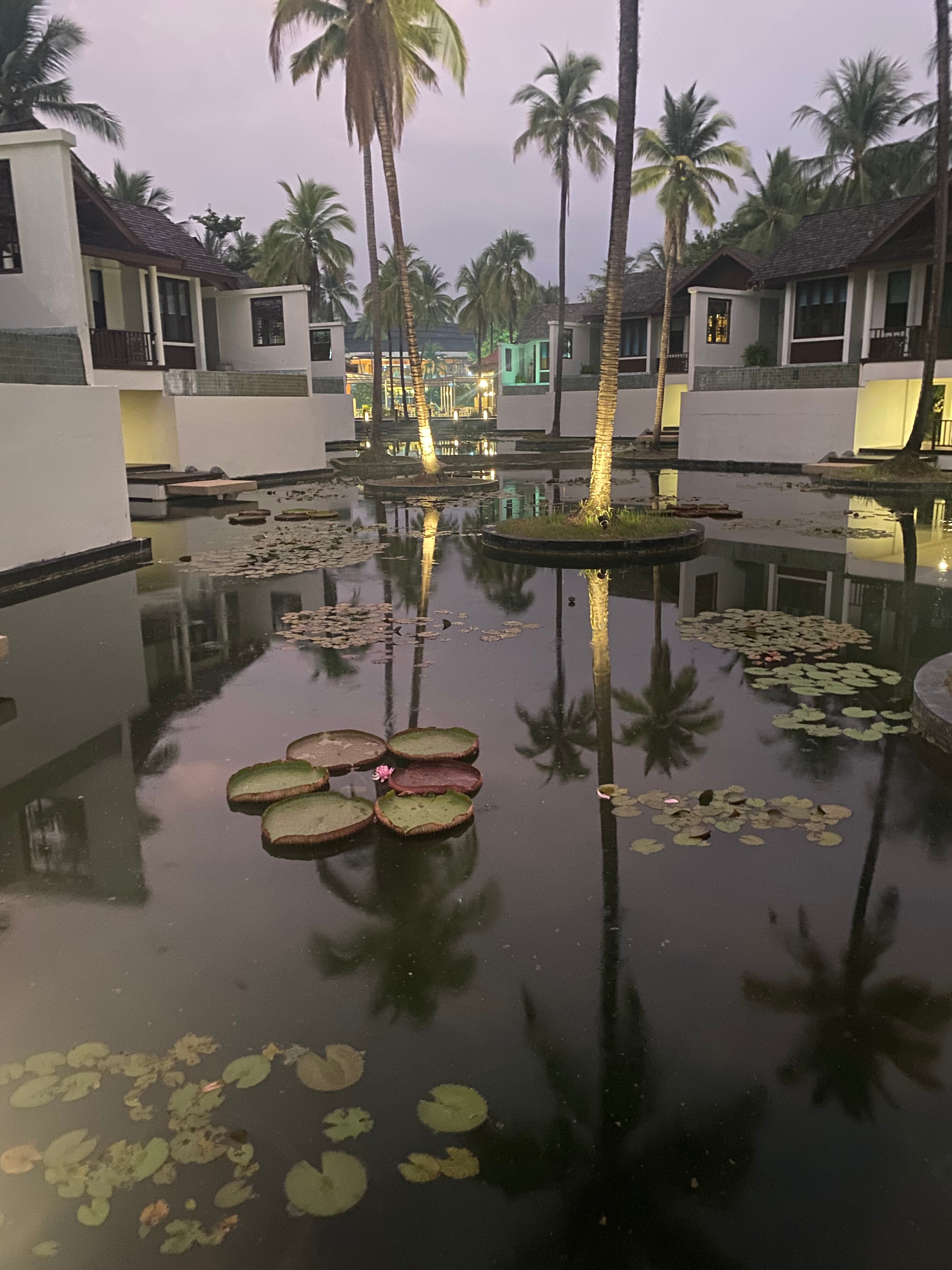 Фото Grand Mercure Khao Lak Bangsak