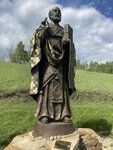 Святой источник Владимирской иконы Божией Матери (Orlovskiy munitsipalny okrug), spring, stream