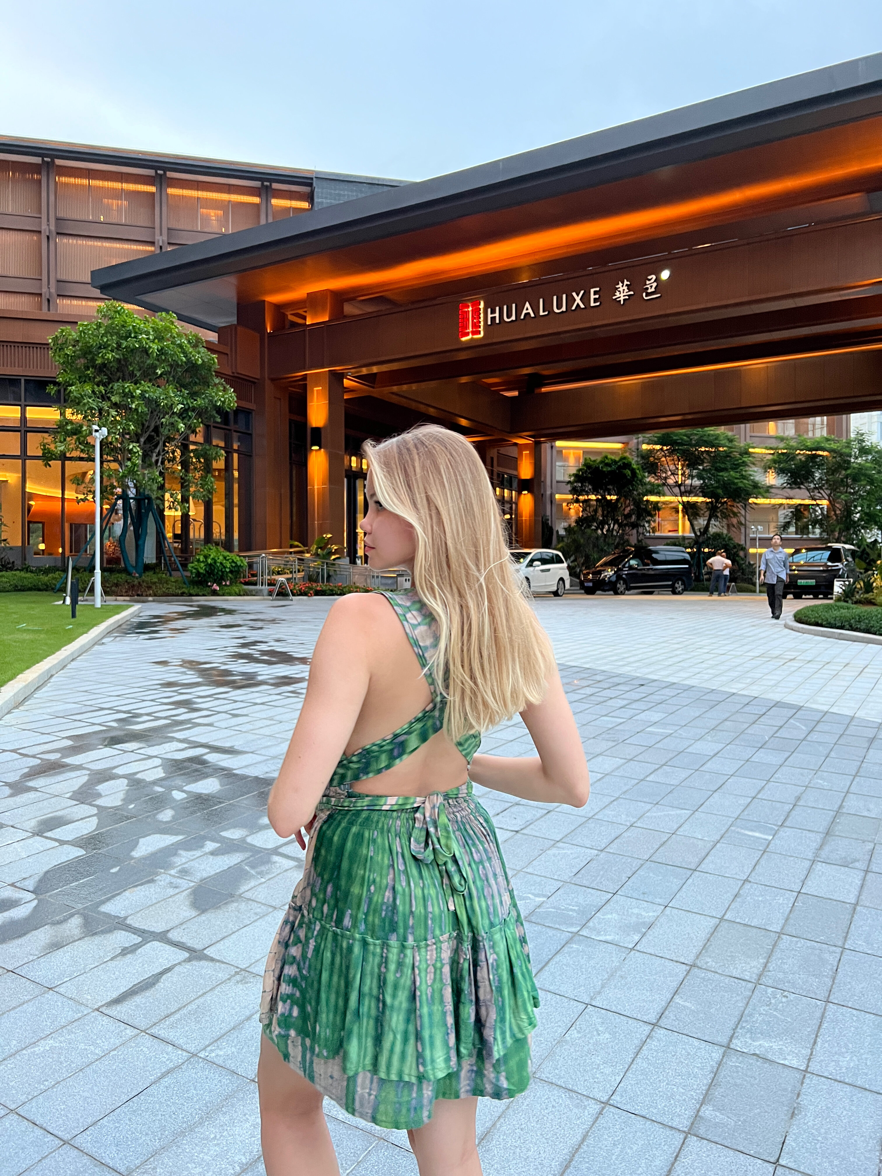 Фото Hualuxe Sanya Yalong Bay Resort, an Ihg Hotel