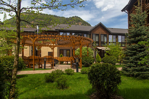 Гостиница Династия в Республике Адыгея