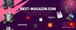 Best-magazin.com (ул. Барклая, 10, Москва), магазин электроники в Москве