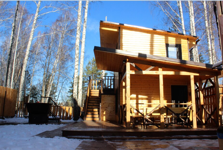 Фото Лесовик