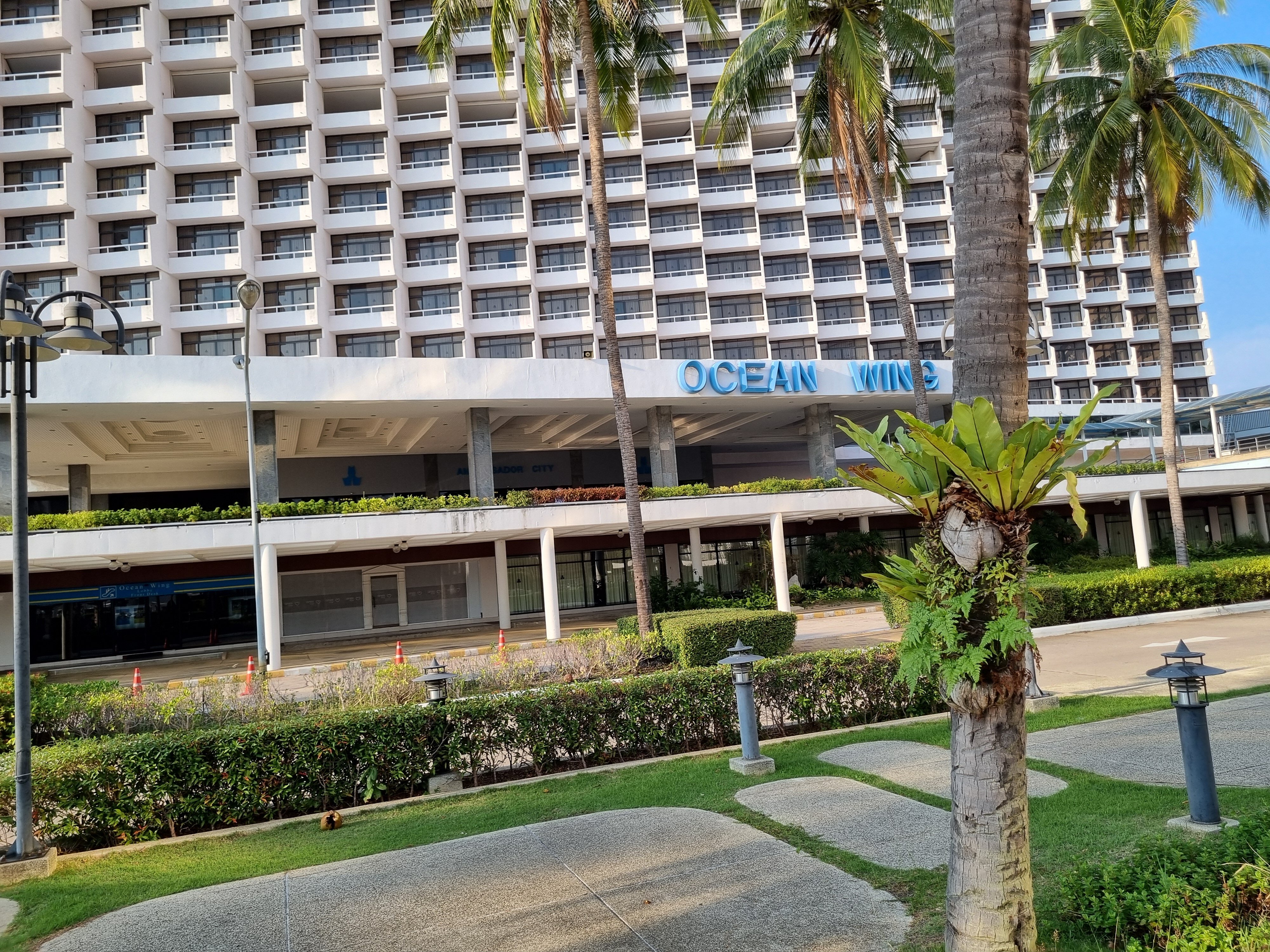 Фото Ambassador City Jomtien Marina Tower Wing