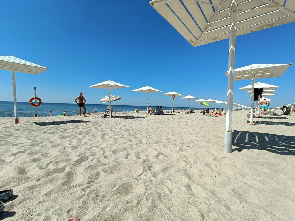 Beach Beach, Kaliningrad Oblast, photo