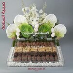 The Trend Sweets & Candies (1L, Ras Al Khor Road, Dubai), confectionary