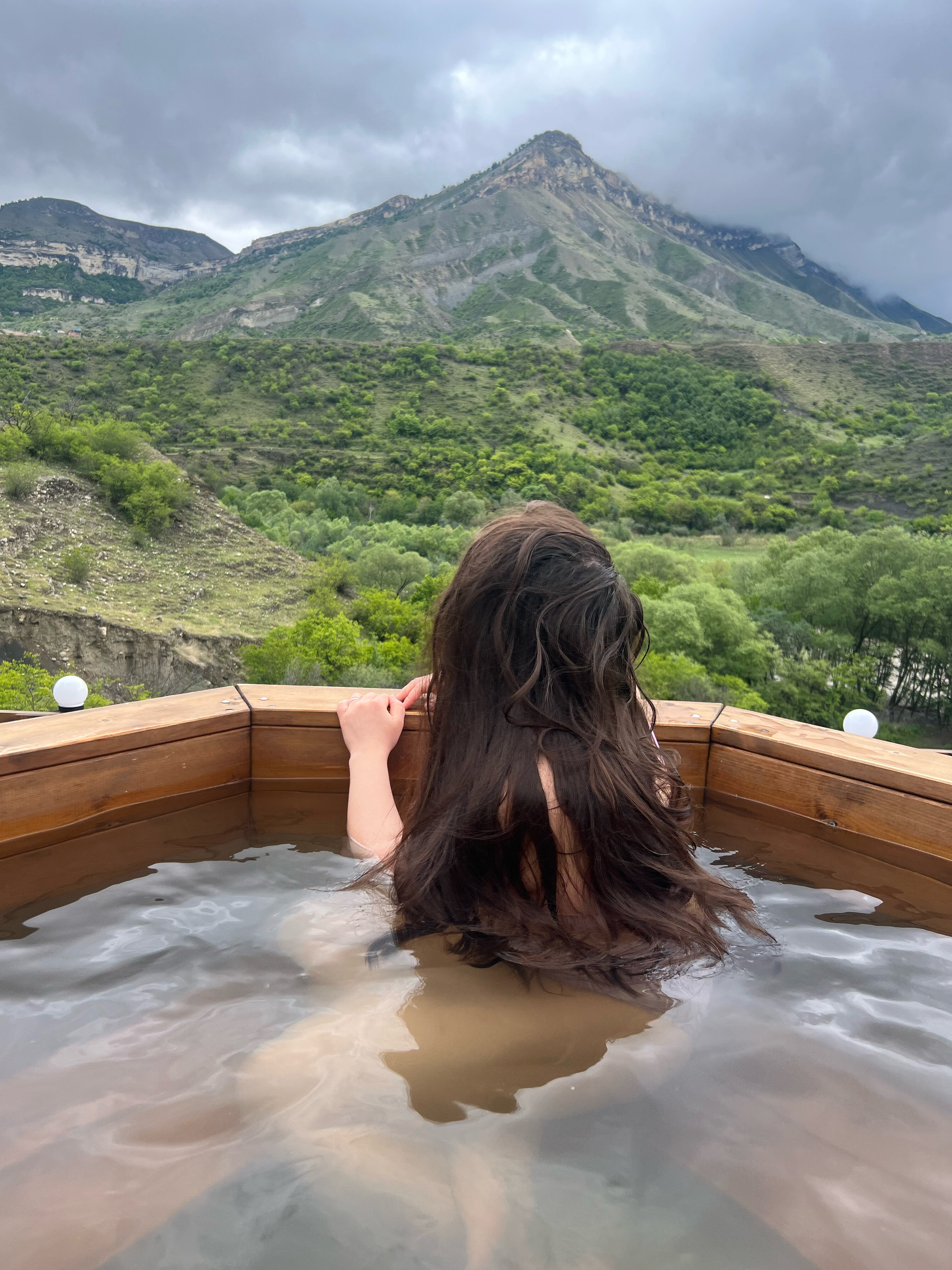 Фото Горный Ветер