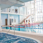 Slava-swim (ulitsa 1 Maya, 5), piscina
