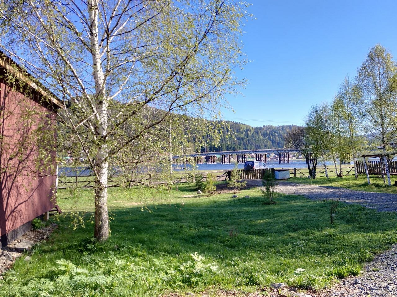 Фото Отдых Телецкое