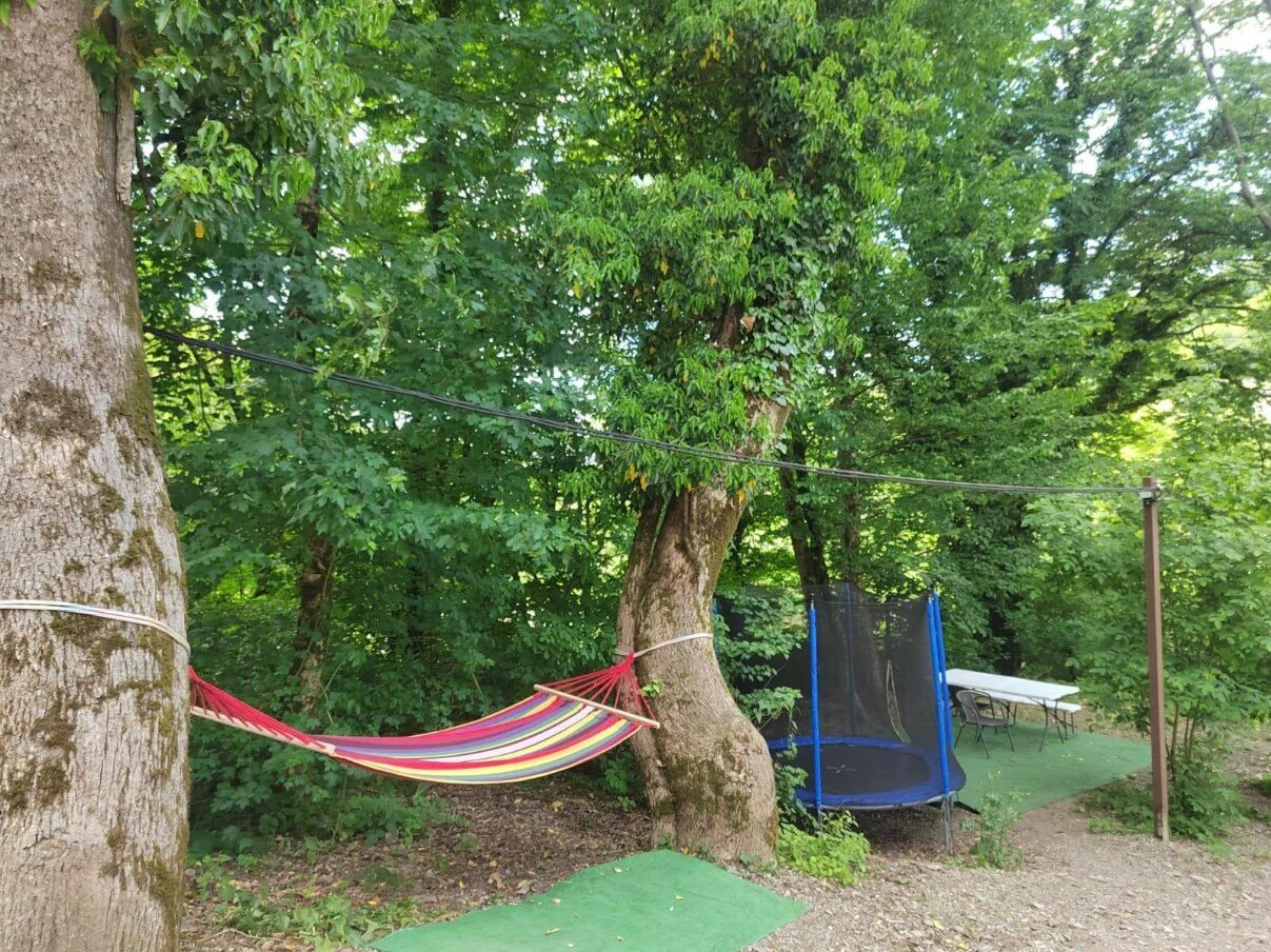 Фото Лесные домики