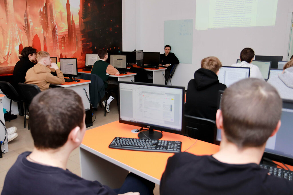 Computer courses Kompiuternaia akademiia Top, Ryazan, photo