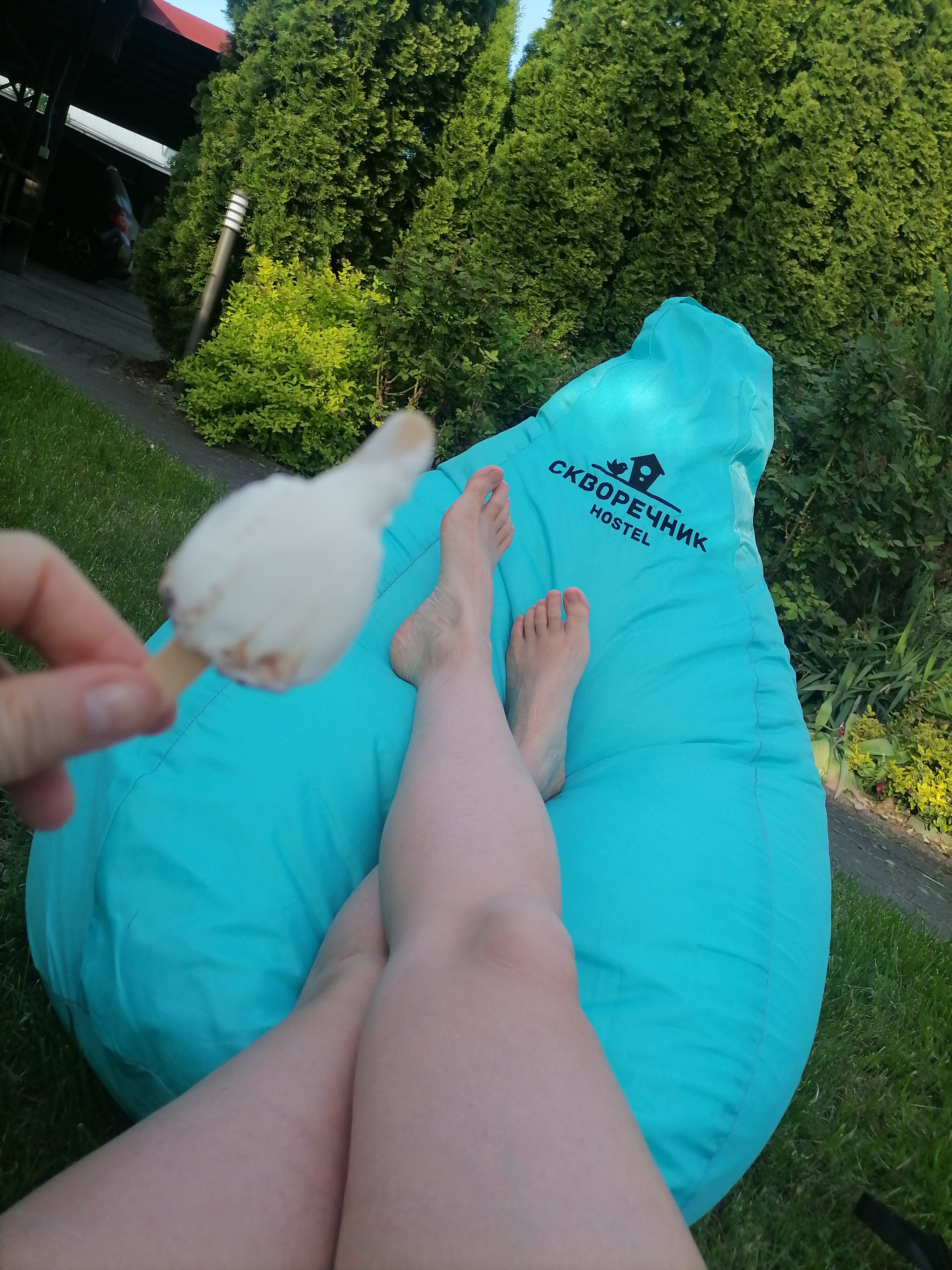 Фото Скворечник