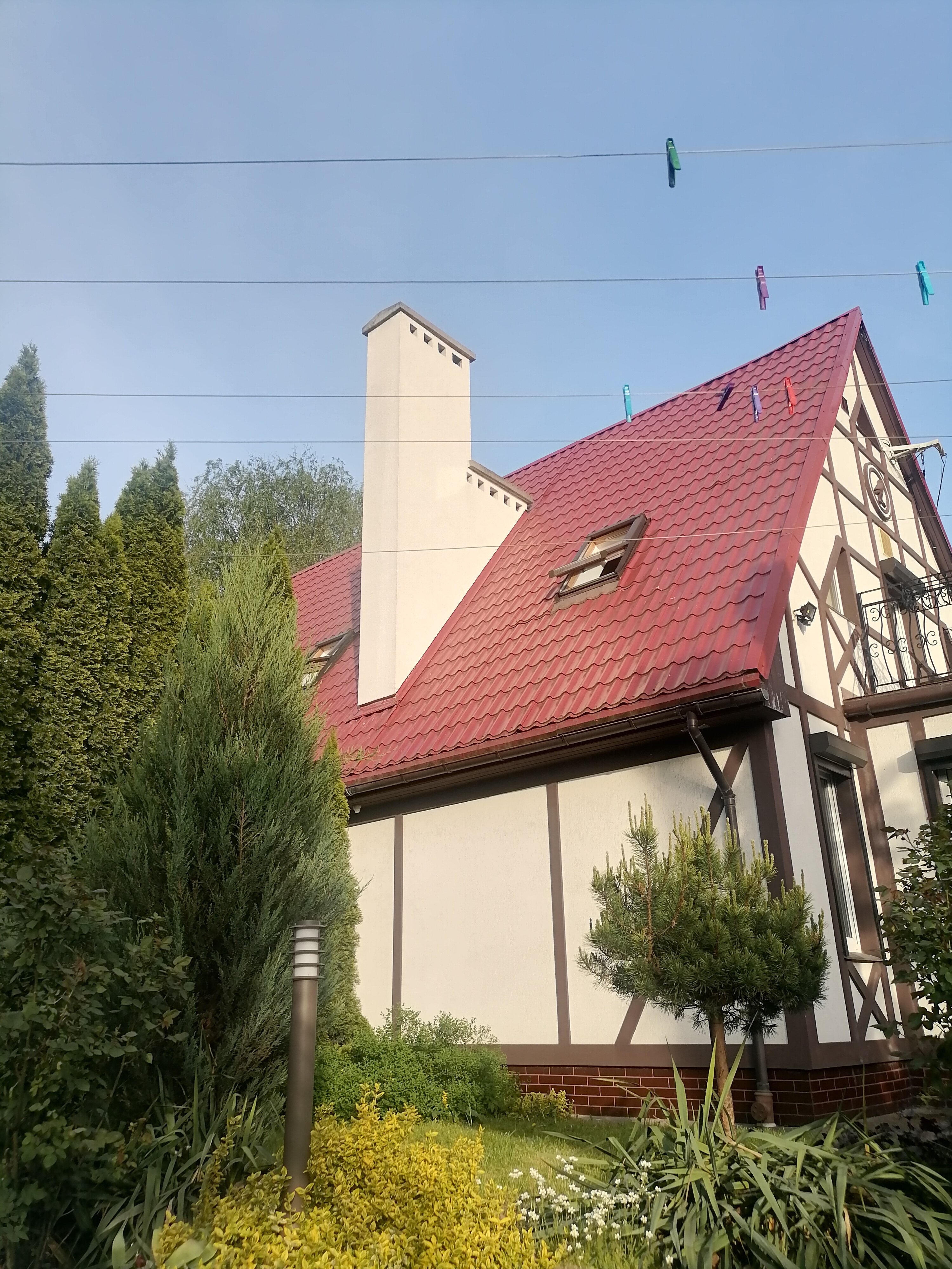 Фото Скворечник