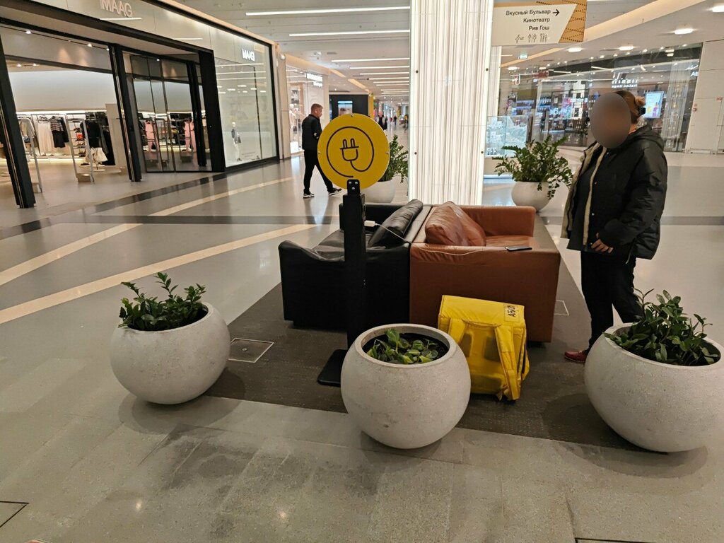 Charging sockets Charging sockets, Himki, photo