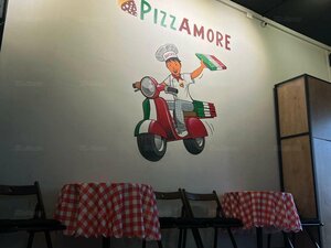 PizzAmore (Mytischi, Mira Street, 45), pizzeria