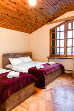 Фото Vedzisi garden hotel