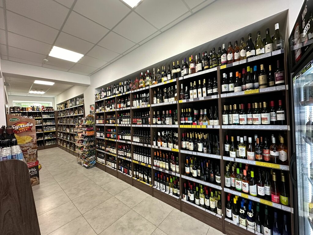 Alcoholic beverages Alkobrend, Lipetsk, photo