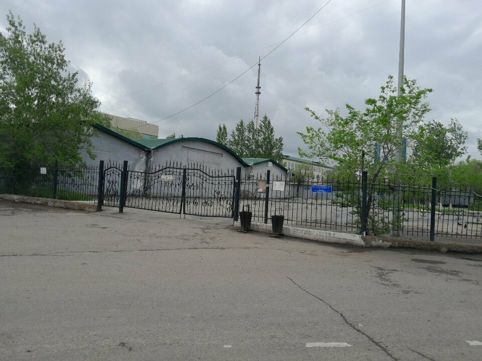 University Faculty of Forestry, Wildlife and Environment, Astana, photo