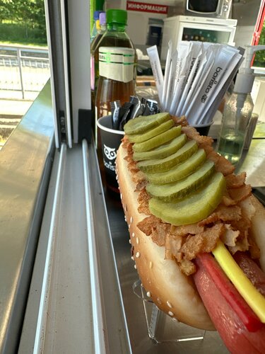 Fast food Легендарно Вкусно, Krasnodar Krai, photo