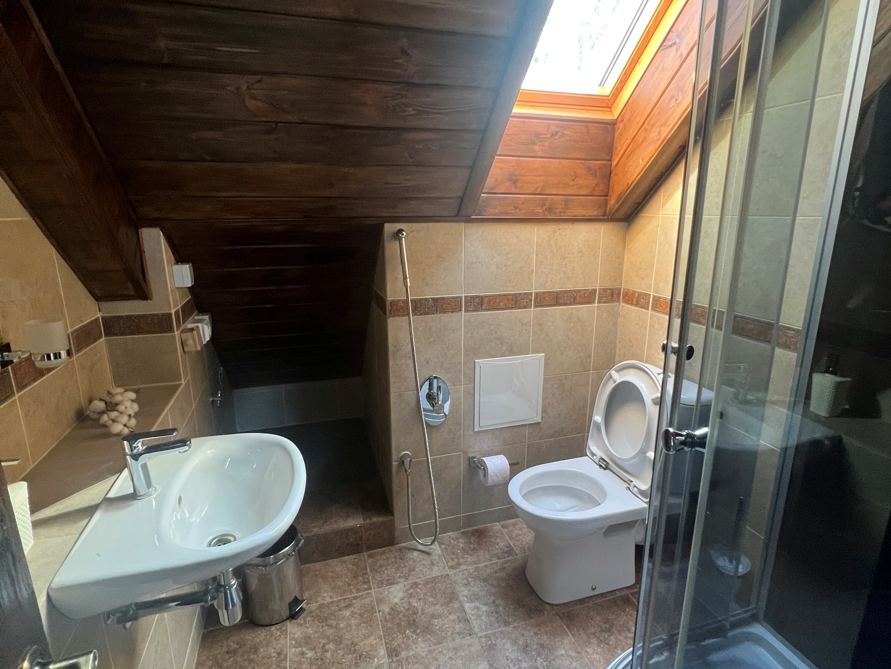 Фото Экодом на Селигере