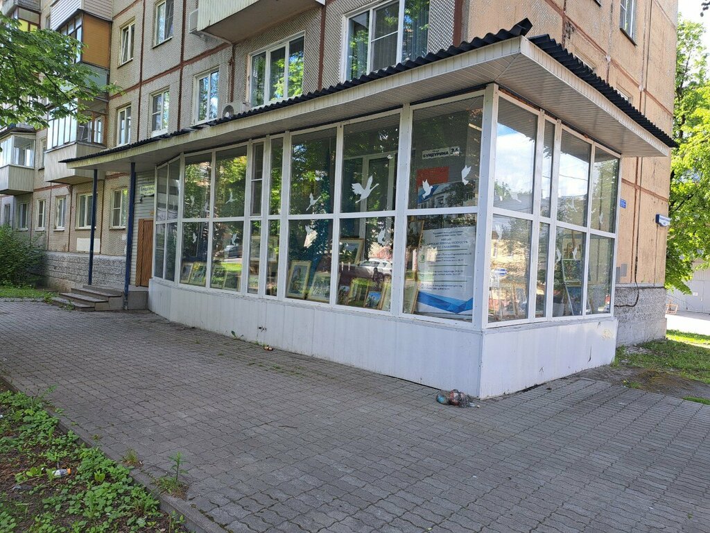 School of the arts Детская школа искусств имени Г.Г. Галынина, художественное отделение, Tula, photo