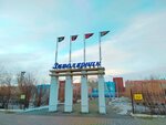 Zapolyarnik (Pushkina Street, 7А), estadio