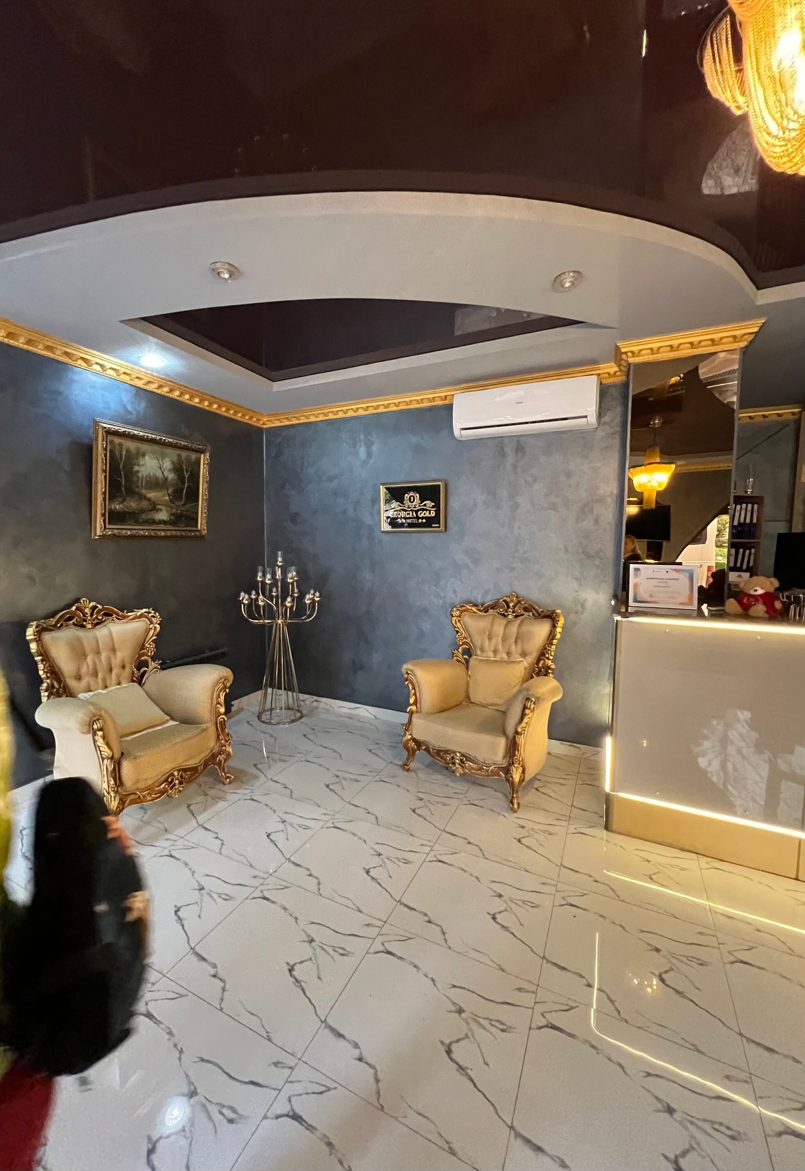 Фото Georgia Gold