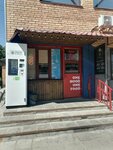 Street hood (Oktyabrskoy Revolyutsii Street, 334А), fast food