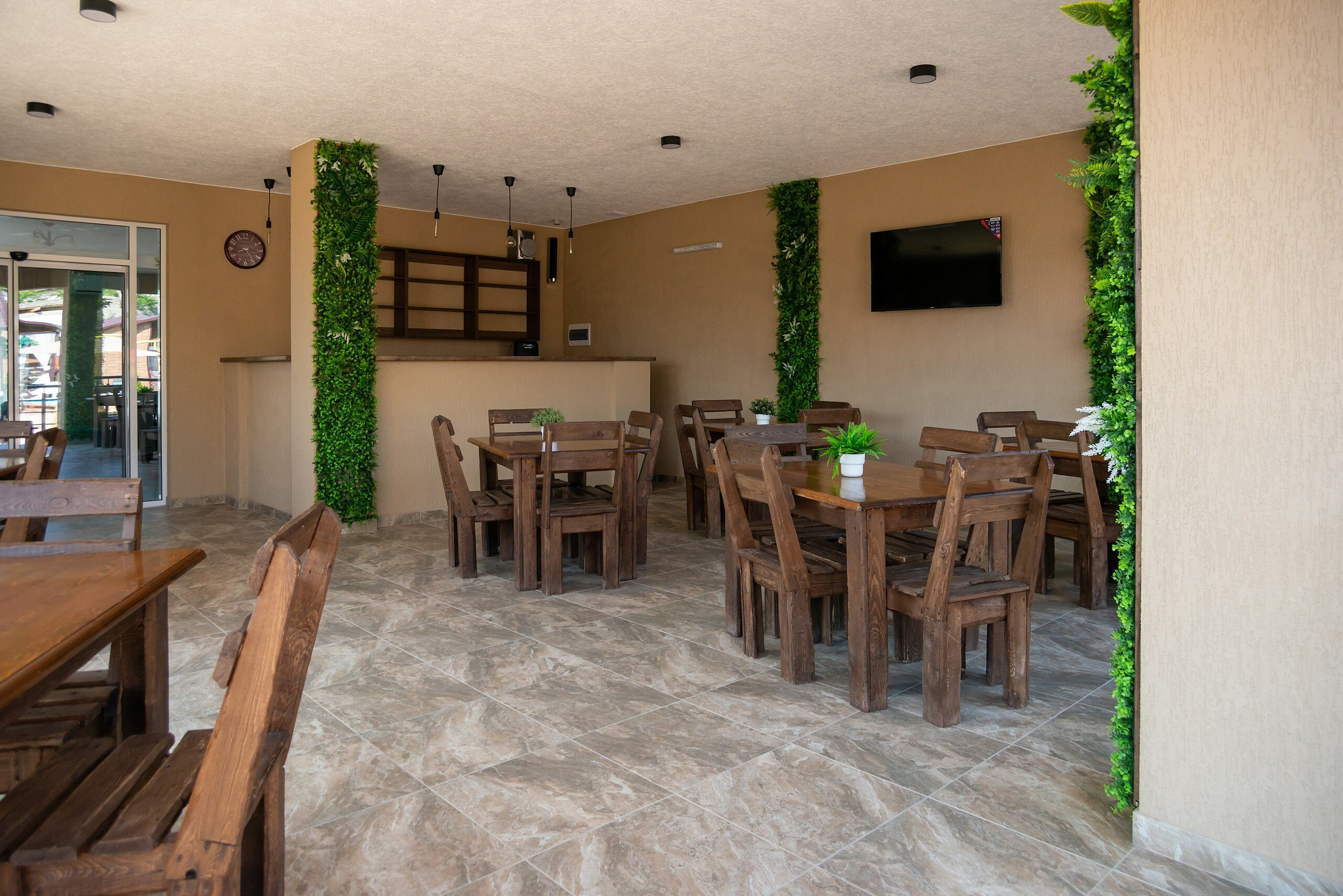 Фото Домики Luxe