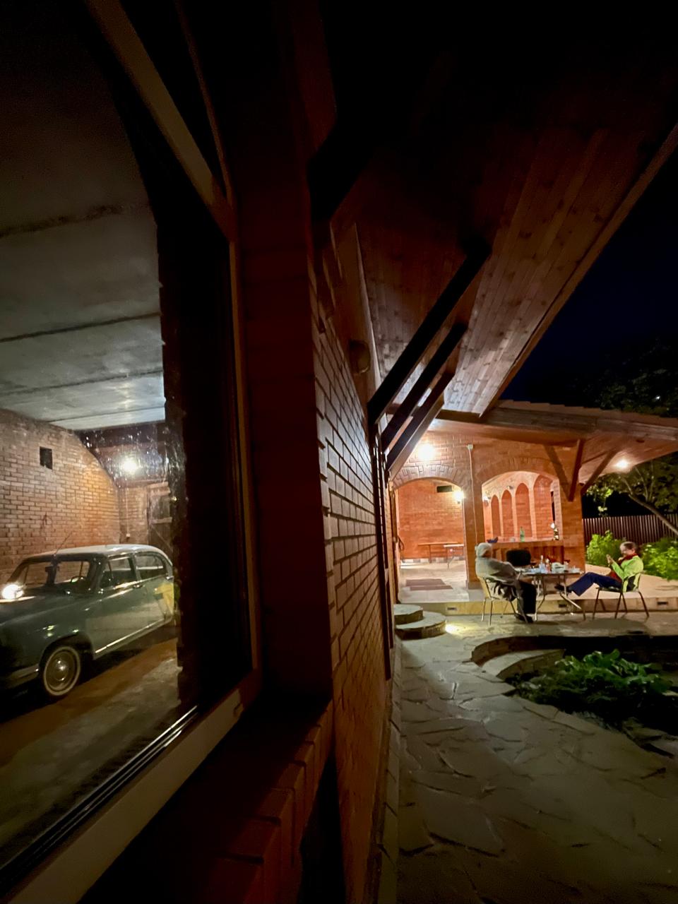 Фото Замок у художника