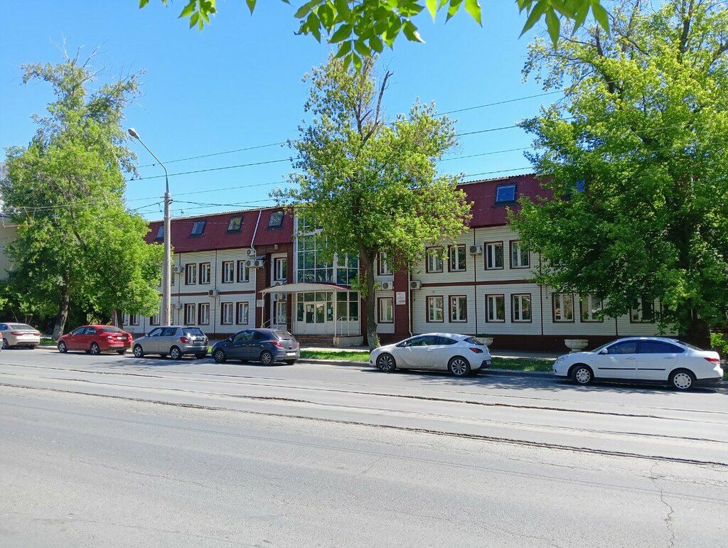 Educational center Kuibyshev Training Center for Professional Qualifications, Samara, photo