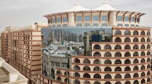 Гостиница Pullman Zamzam Madina