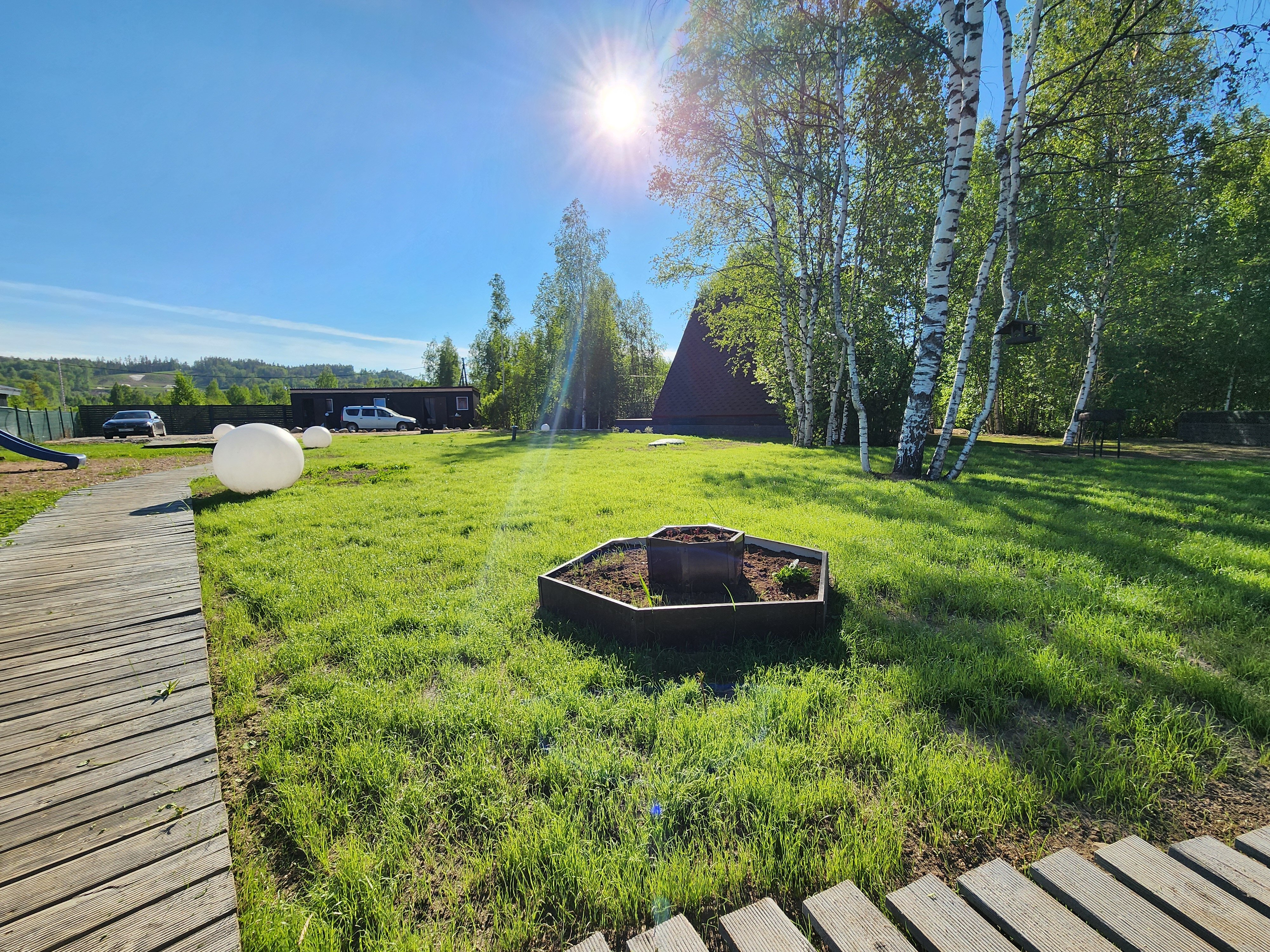 Фото Aframe-Village