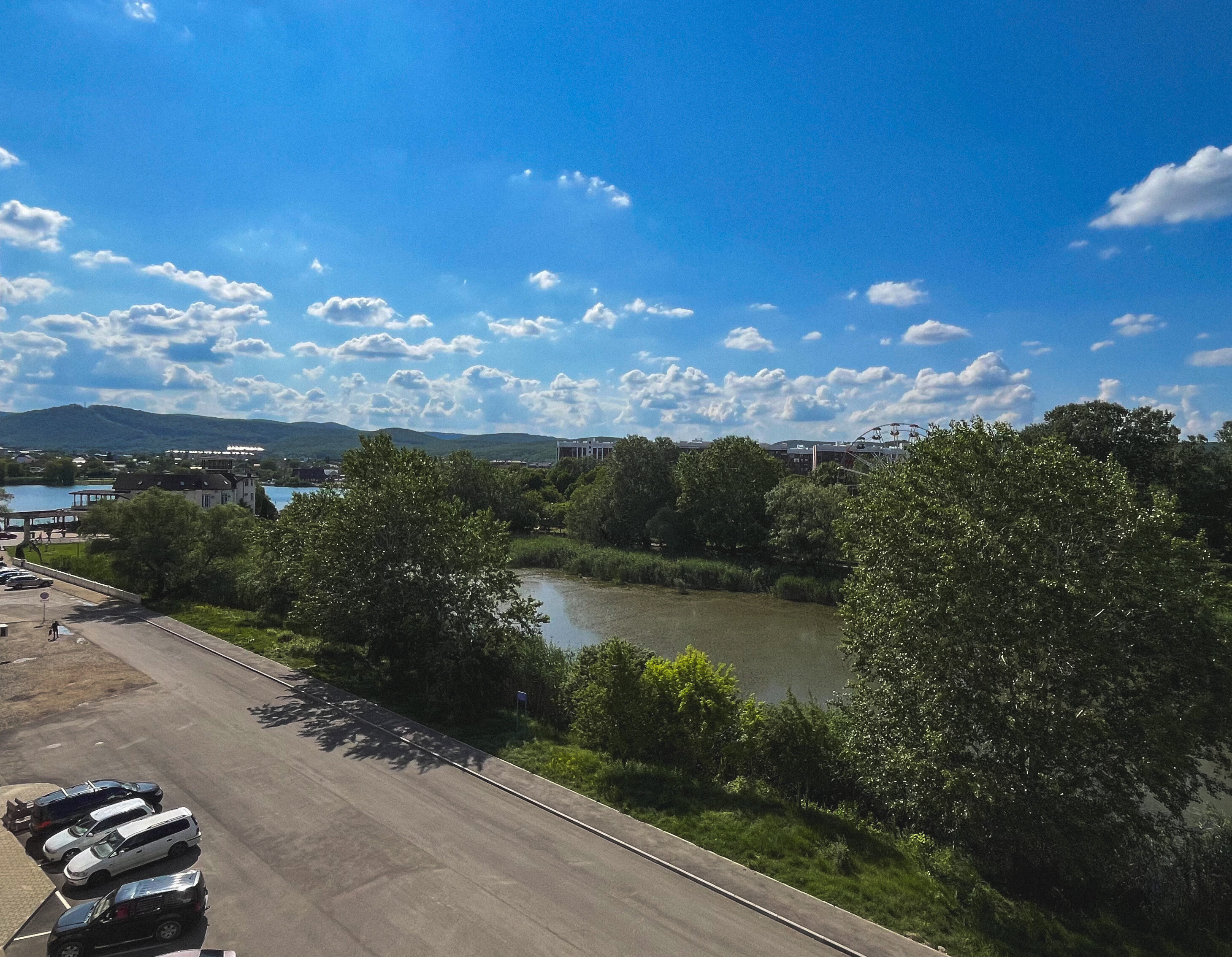 Фото У Озера