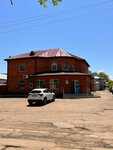 Вероника (posyolok gorodskogo tipa Pogranichny, Krasnoarmeyskaya ulitsa, 12) ، محل بقالة
