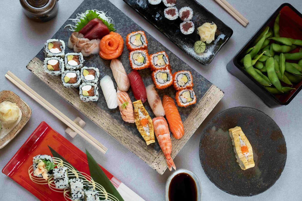 مطعم اتش لاونج ، جدة، صورة