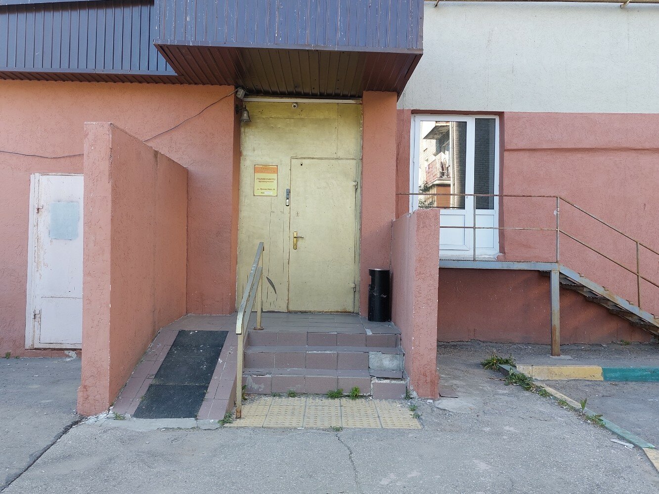 Фото Тихий дворик