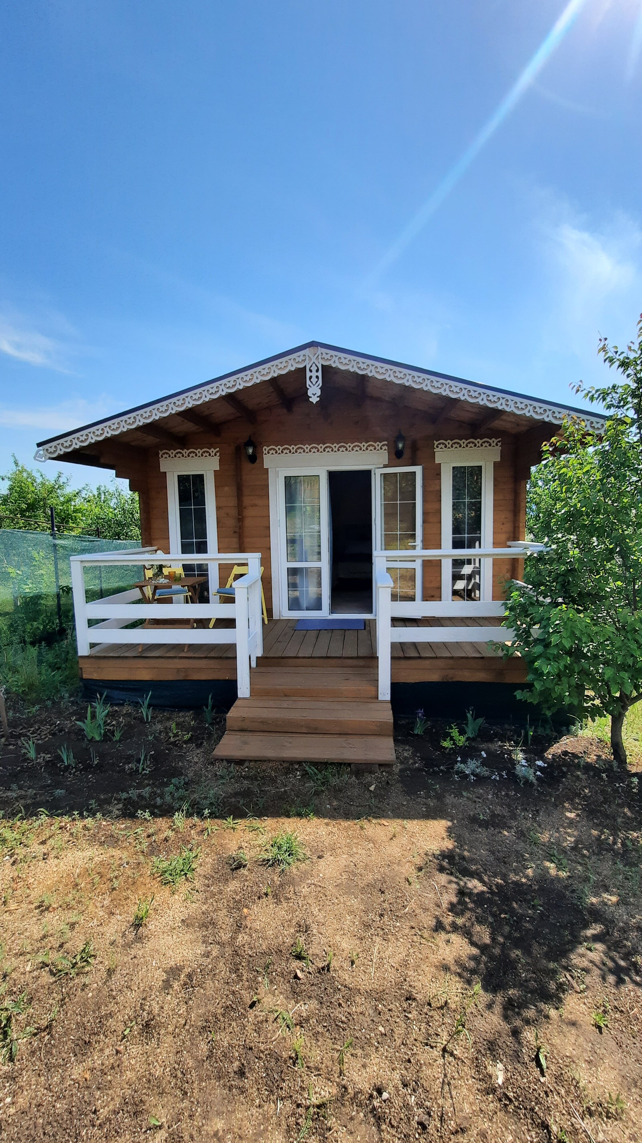 Фото Дом Жар-Птицы