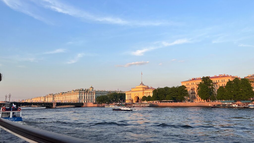 Jetty Городской причал Приморский проспект, Saint Petersburg, photo