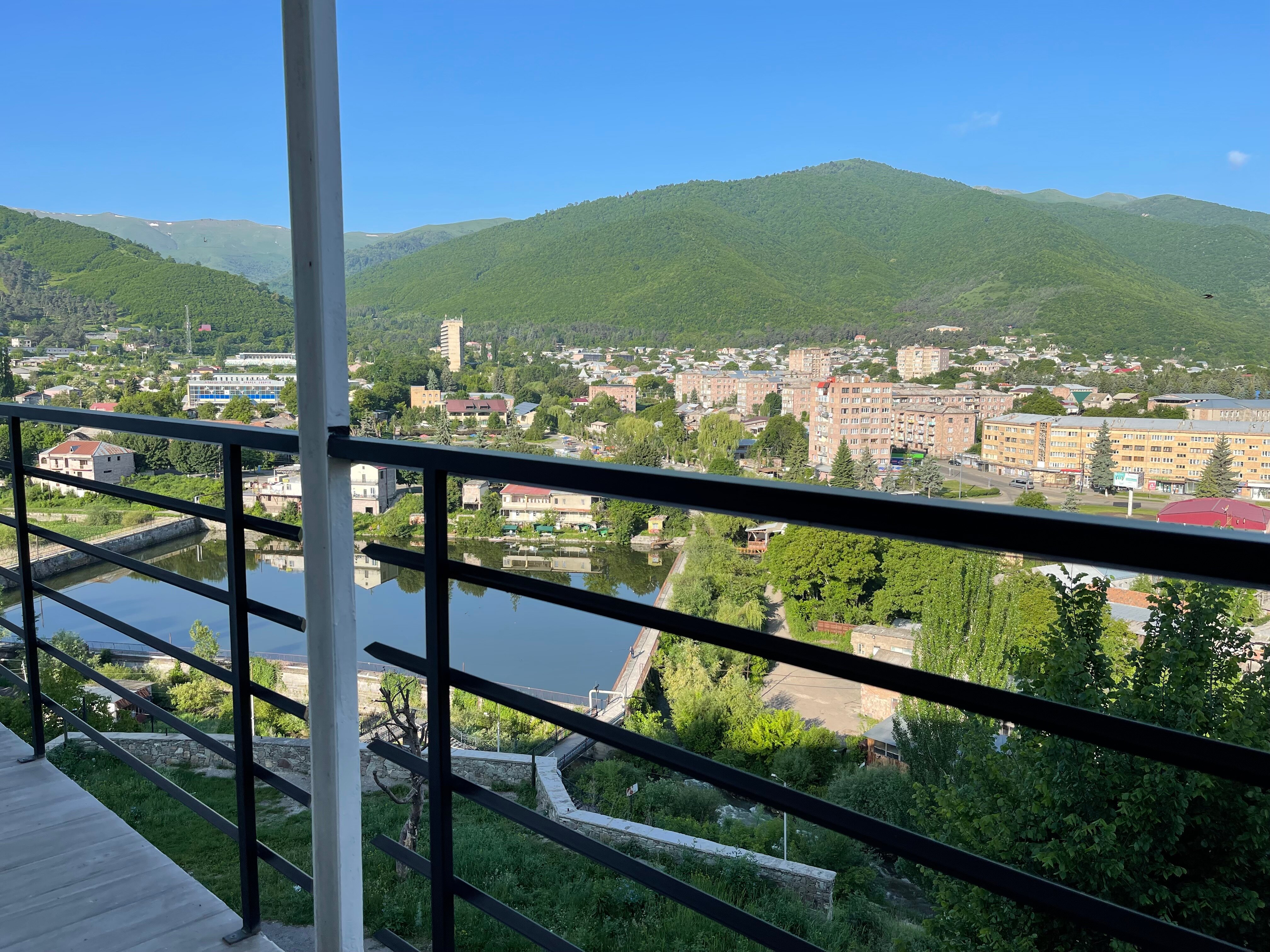 Фото Кировакан