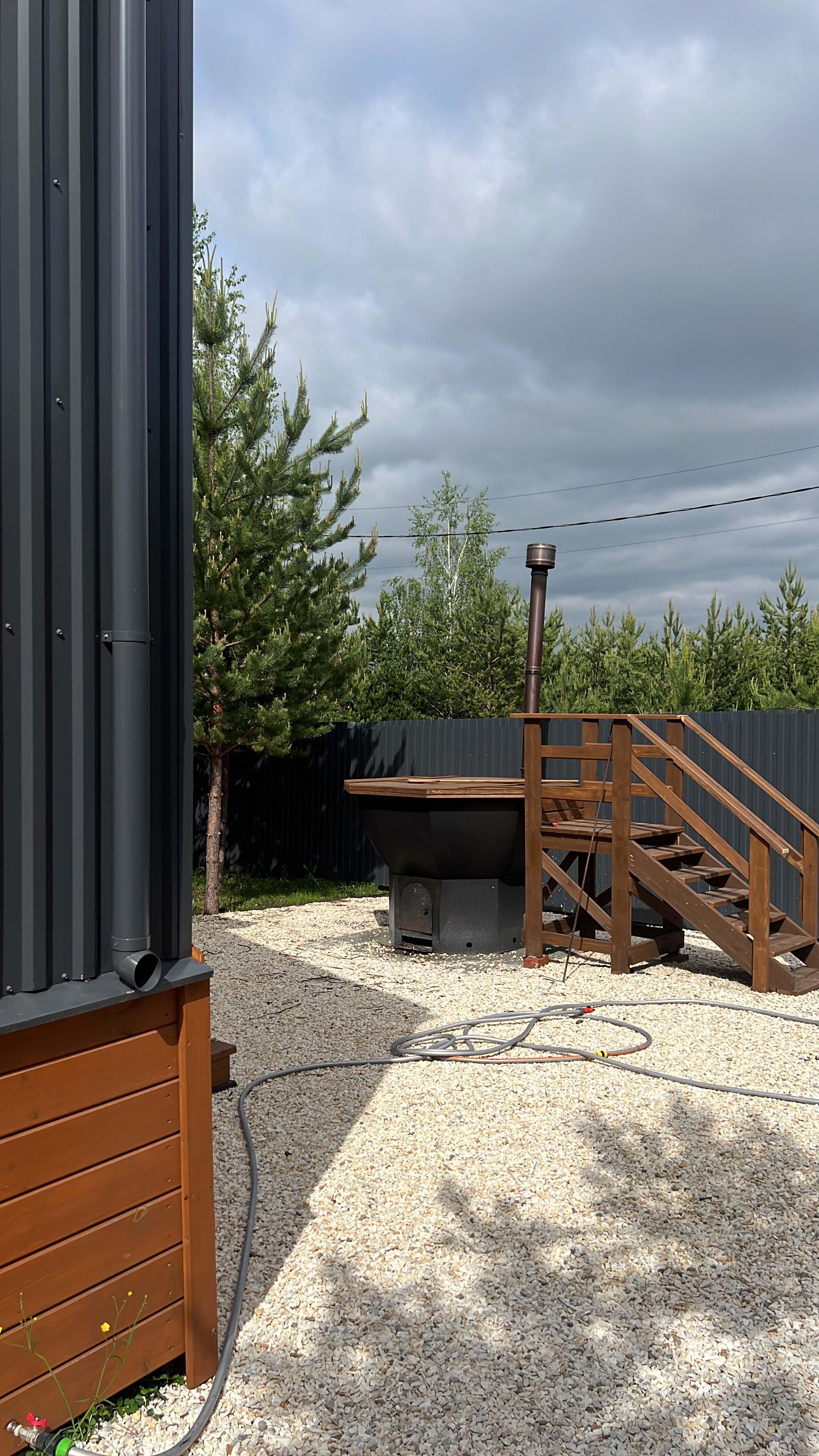 Фото Barn u lesa