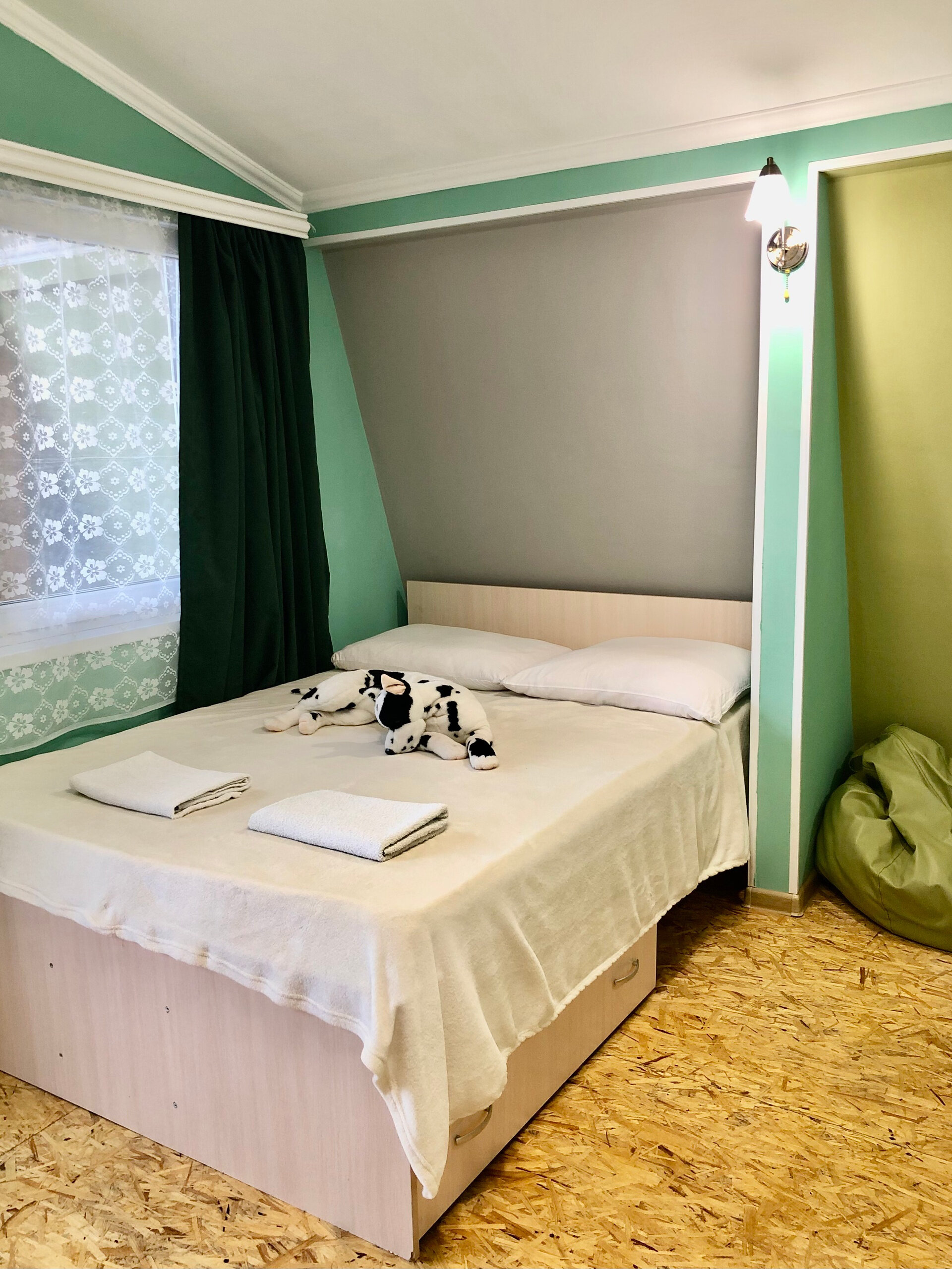 Фото Гостевой дом Анна