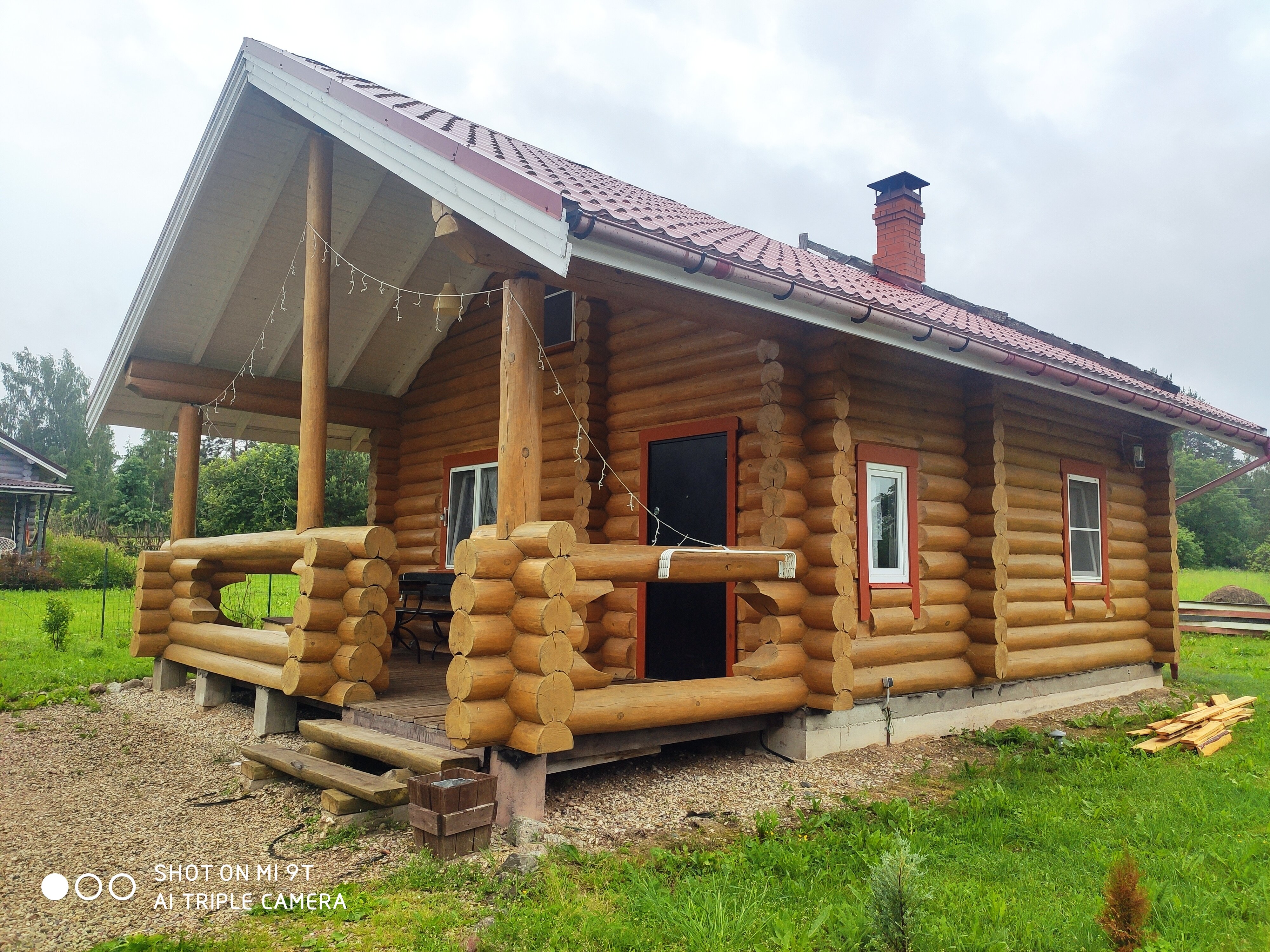 Фото Пушкинские горы