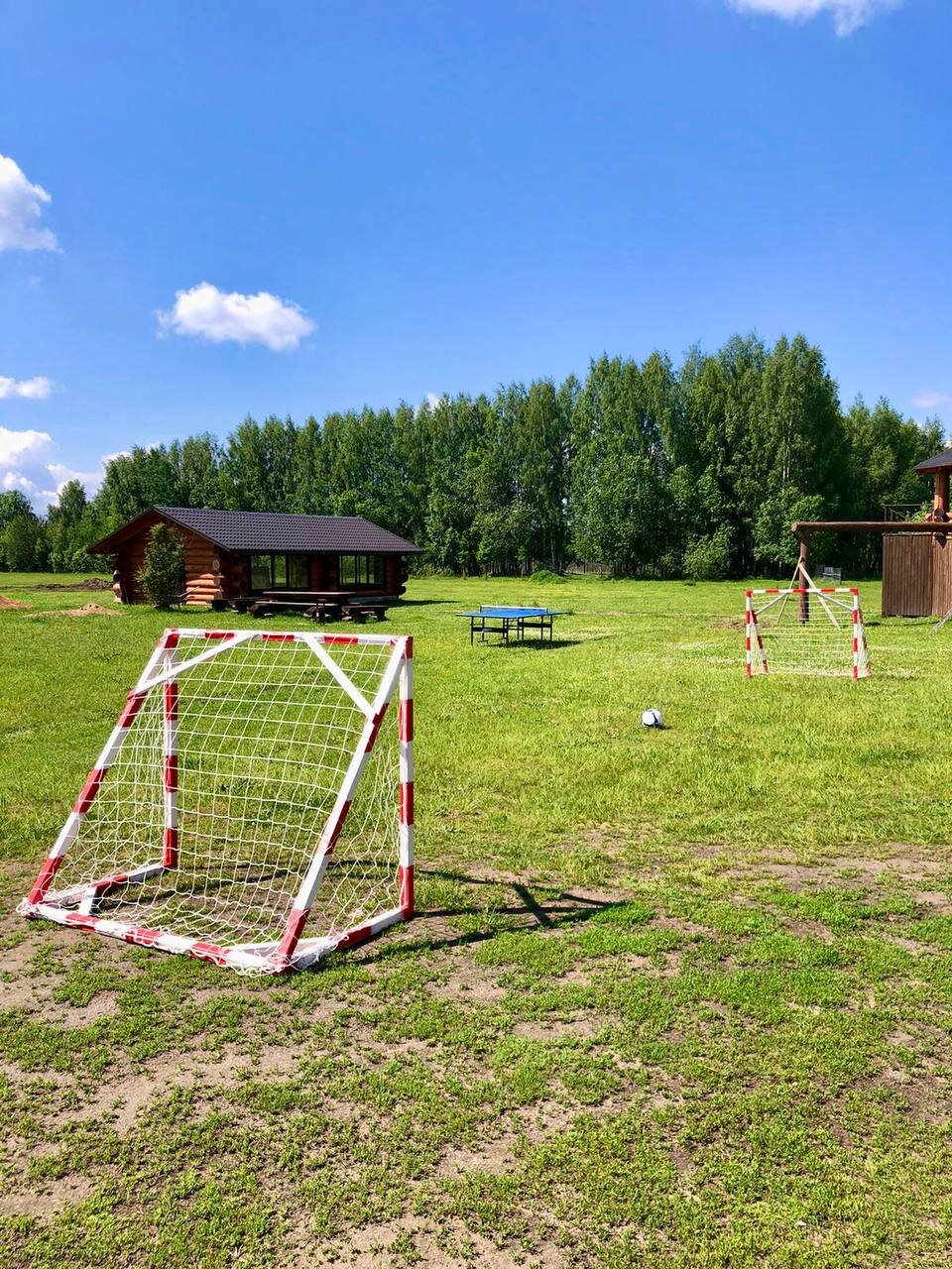 Фото Просторы Селигера